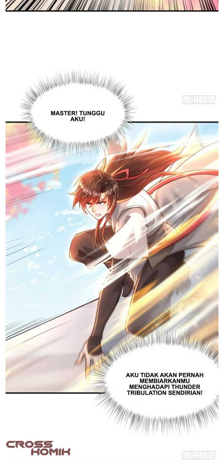 Starting With Confessing With the Beautiful Master Chapter 27 Gambar 37