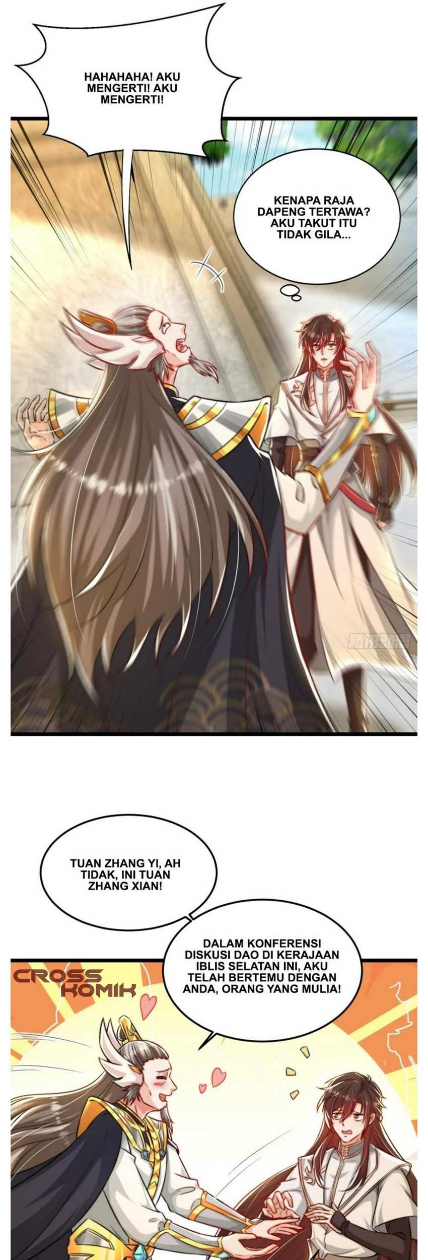 Starting With Confessing With the Beautiful Master Chapter 27 Gambar 6