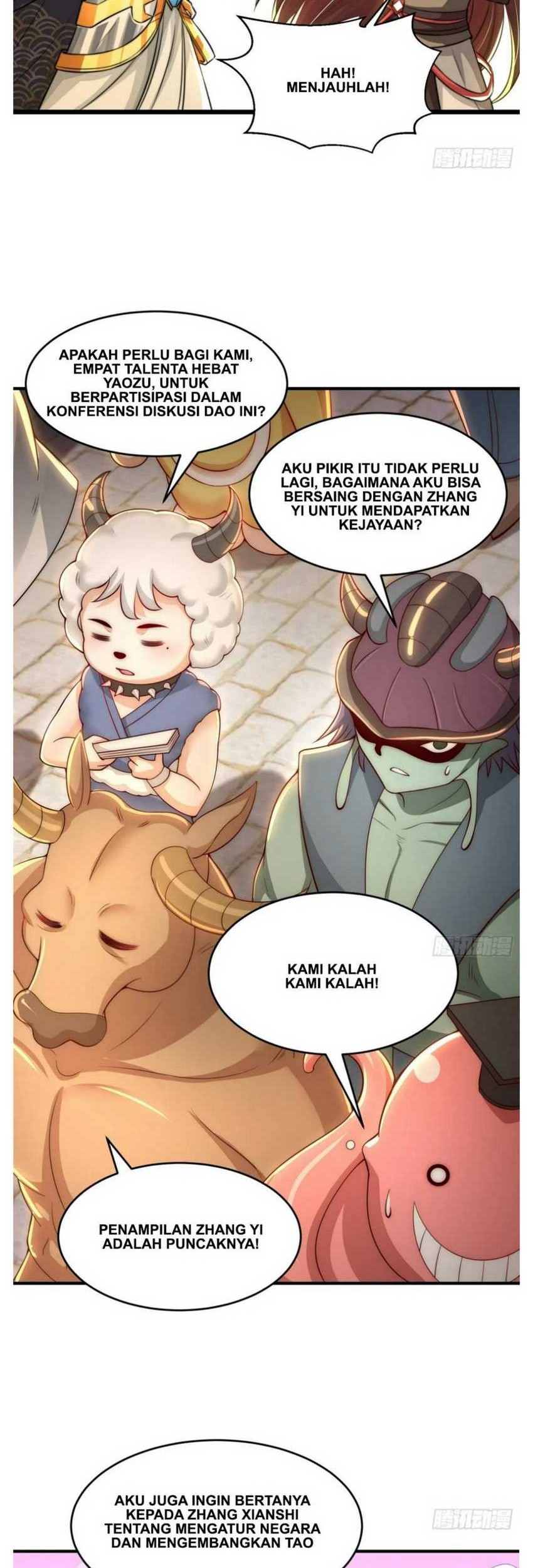 Starting With Confessing With the Beautiful Master Chapter 27 Gambar 7