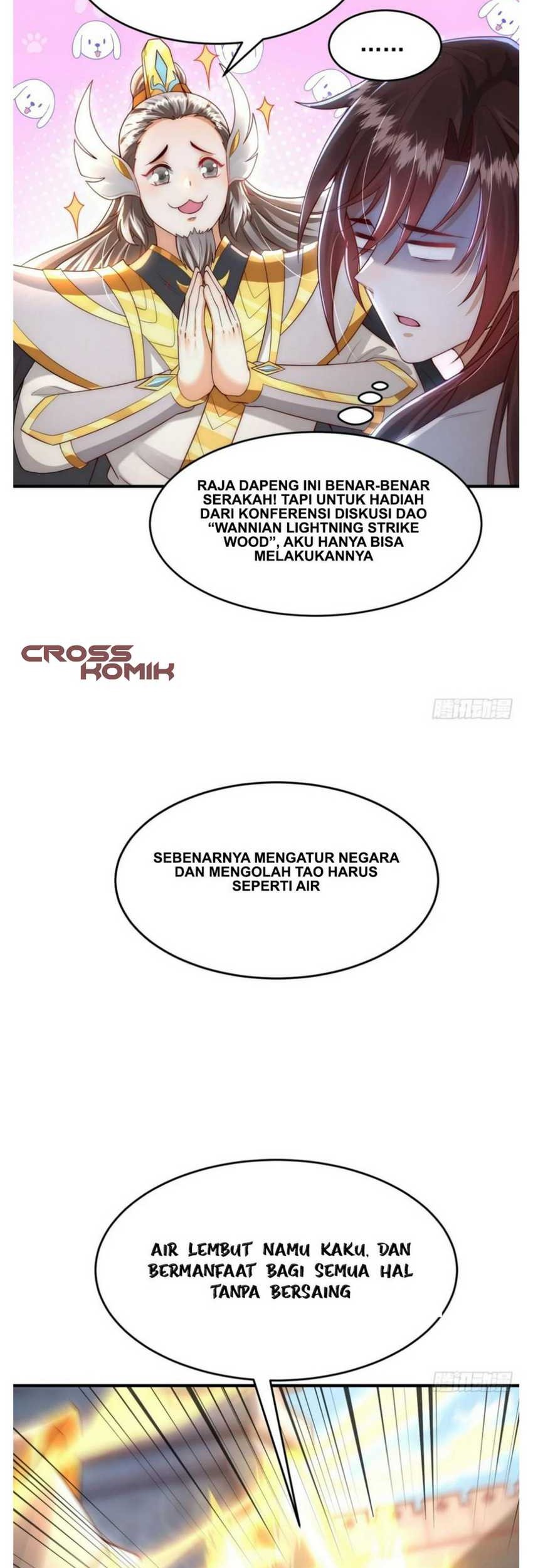 Starting With Confessing With the Beautiful Master Chapter 27 Gambar 8