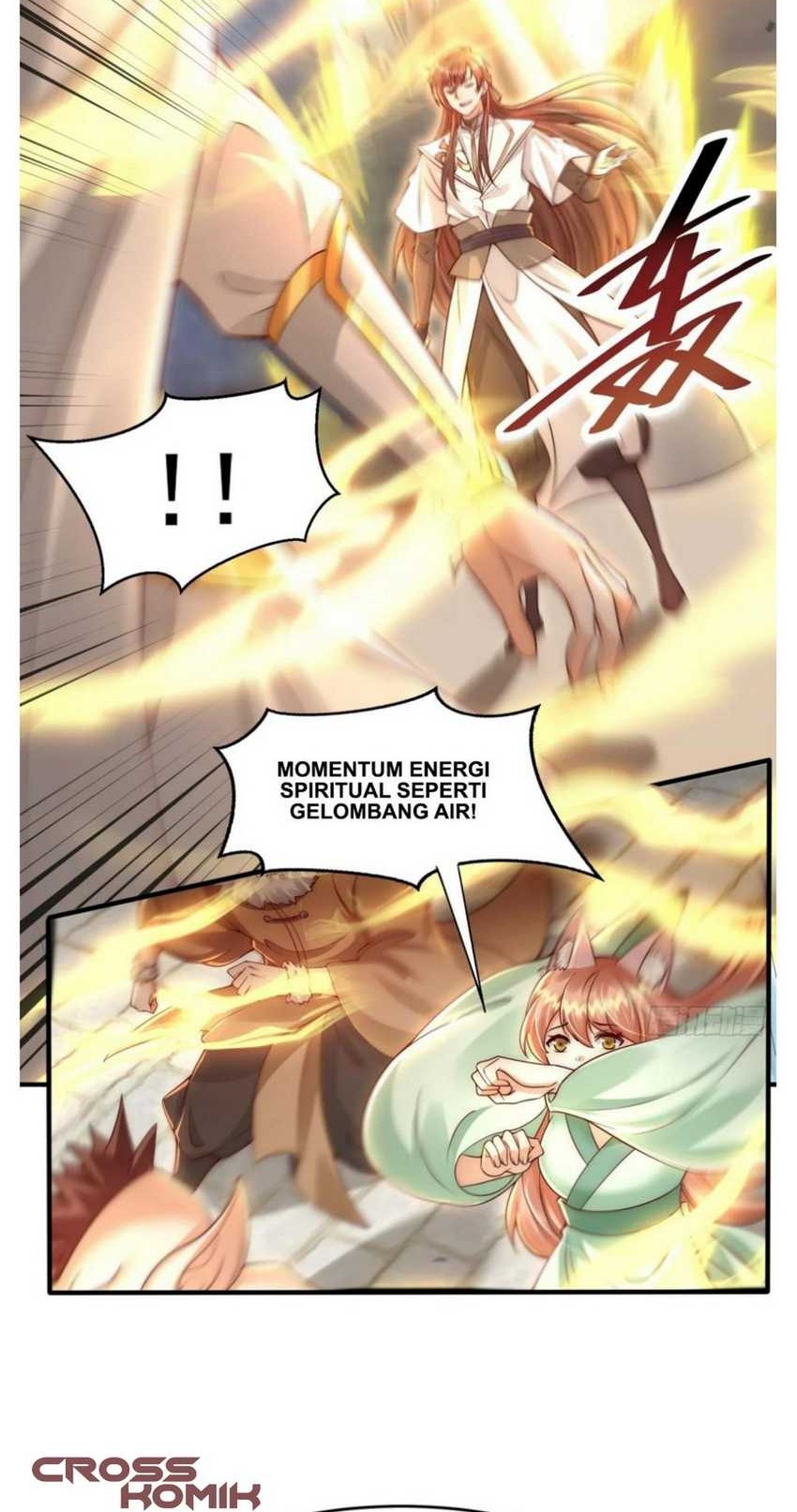 Starting With Confessing With the Beautiful Master Chapter 27 Gambar 9