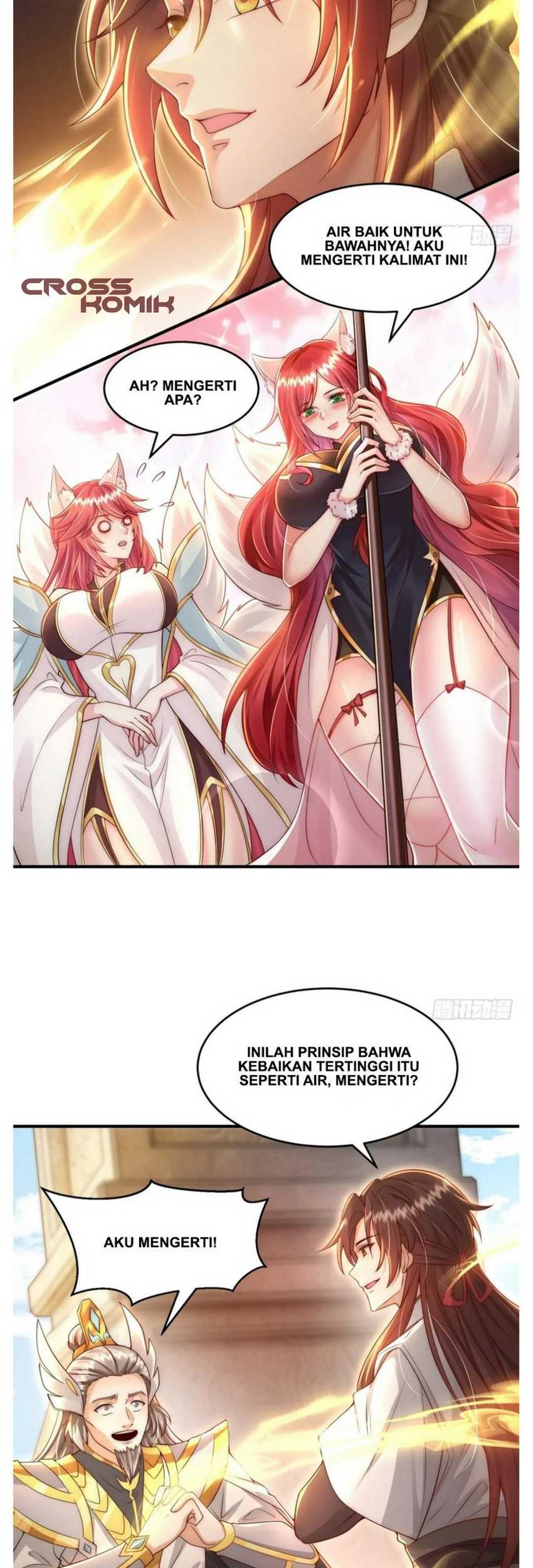 Starting With Confessing With the Beautiful Master Chapter 27 Gambar 11