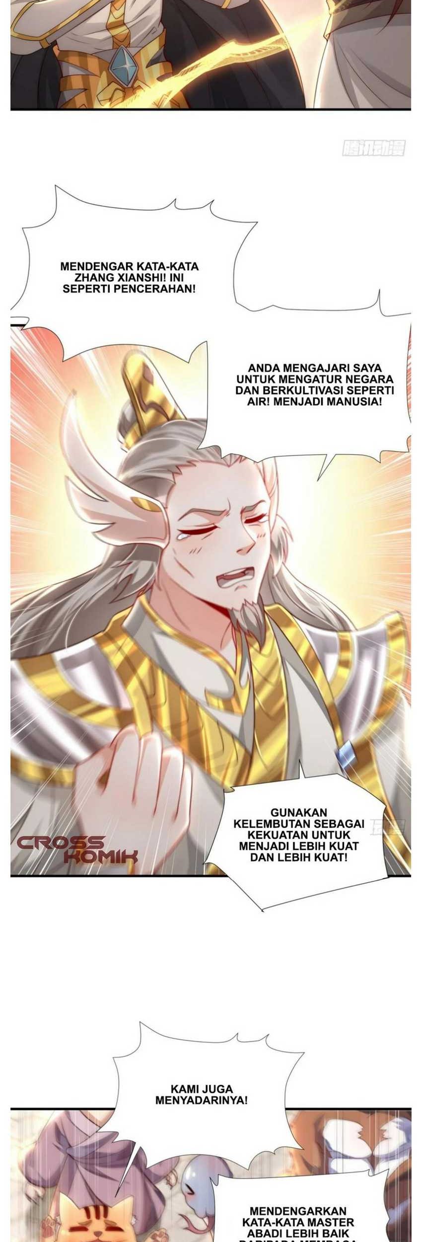 Starting With Confessing With the Beautiful Master Chapter 27 Gambar 12