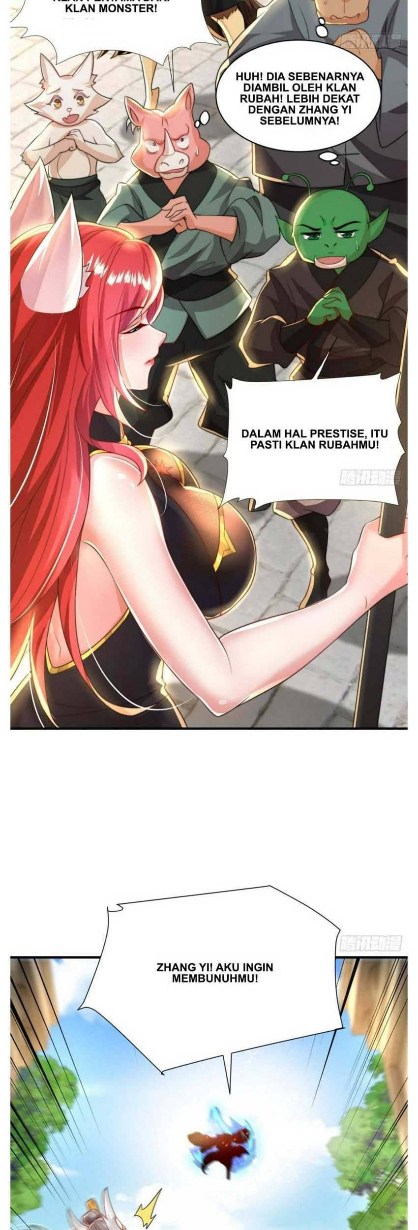 Starting With Confessing With the Beautiful Master Chapter 27 Gambar 15