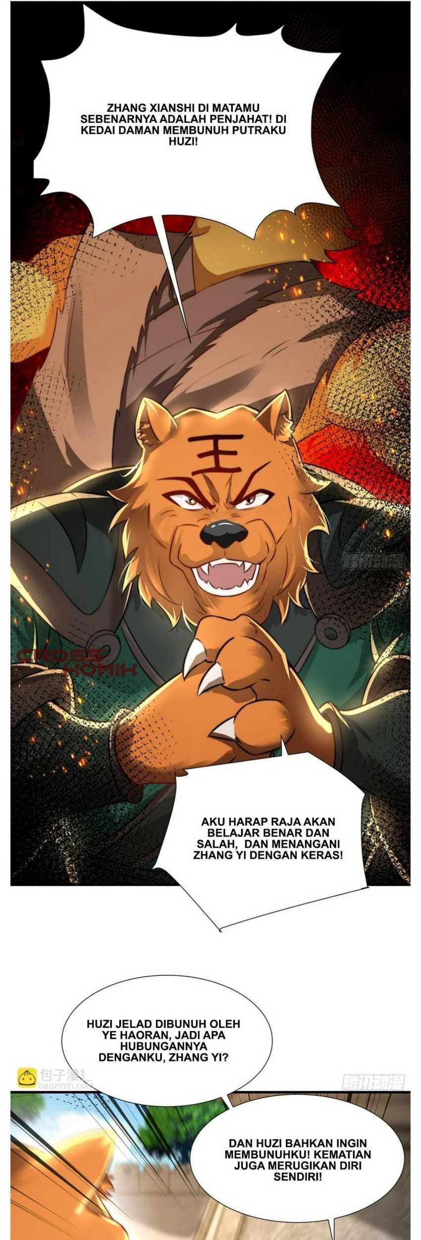 Starting With Confessing With the Beautiful Master Chapter 27 Gambar 18
