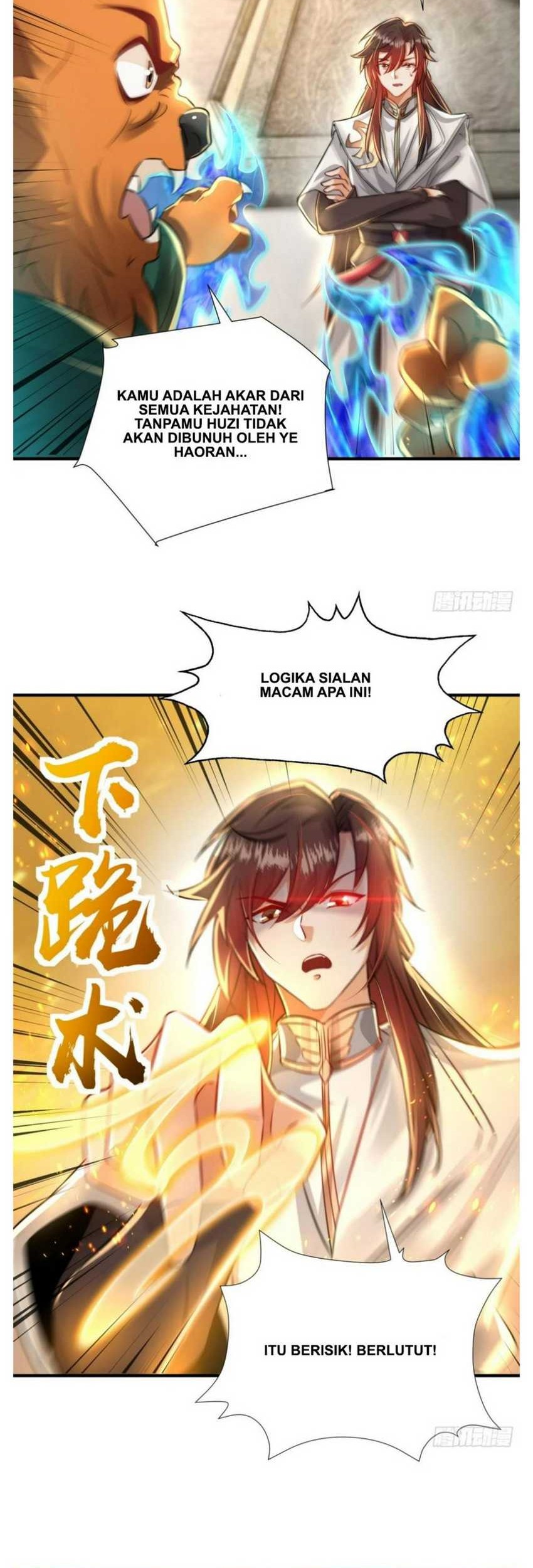 Starting With Confessing With the Beautiful Master Chapter 27 Gambar 19