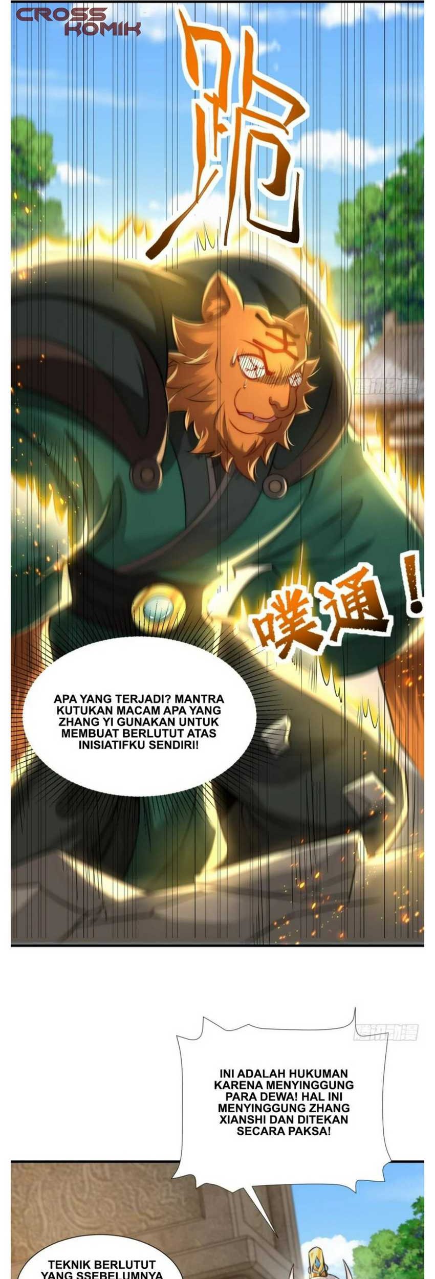 Starting With Confessing With the Beautiful Master Chapter 27 Gambar 20