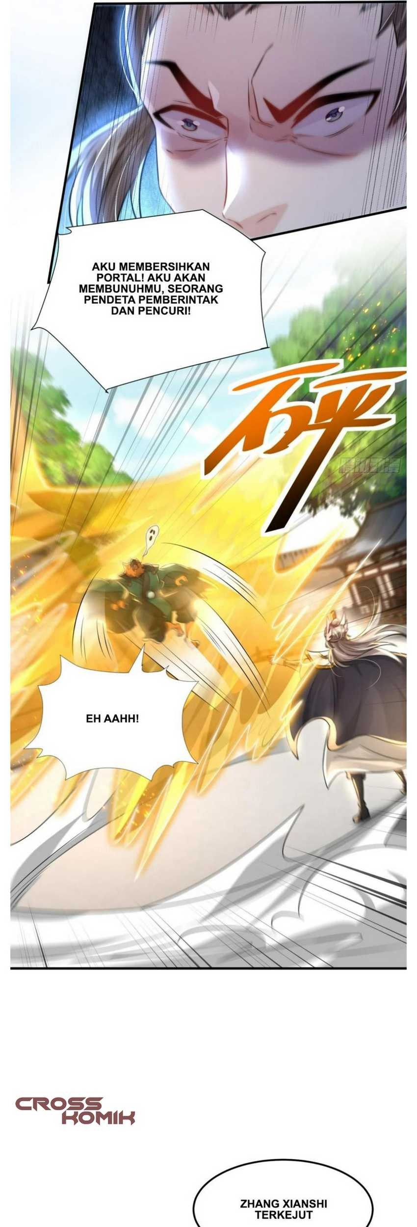 Starting With Confessing With the Beautiful Master Chapter 27 Gambar 22