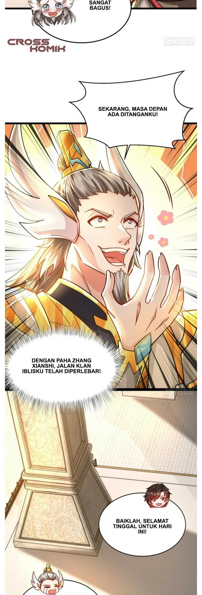 Starting With Confessing With the Beautiful Master Chapter 27 Gambar 24