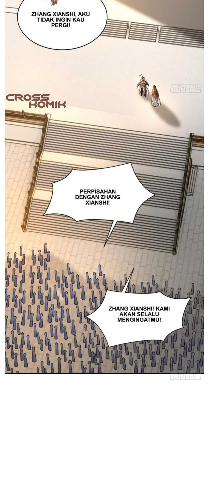 Starting With Confessing With the Beautiful Master Chapter 27 Gambar 25