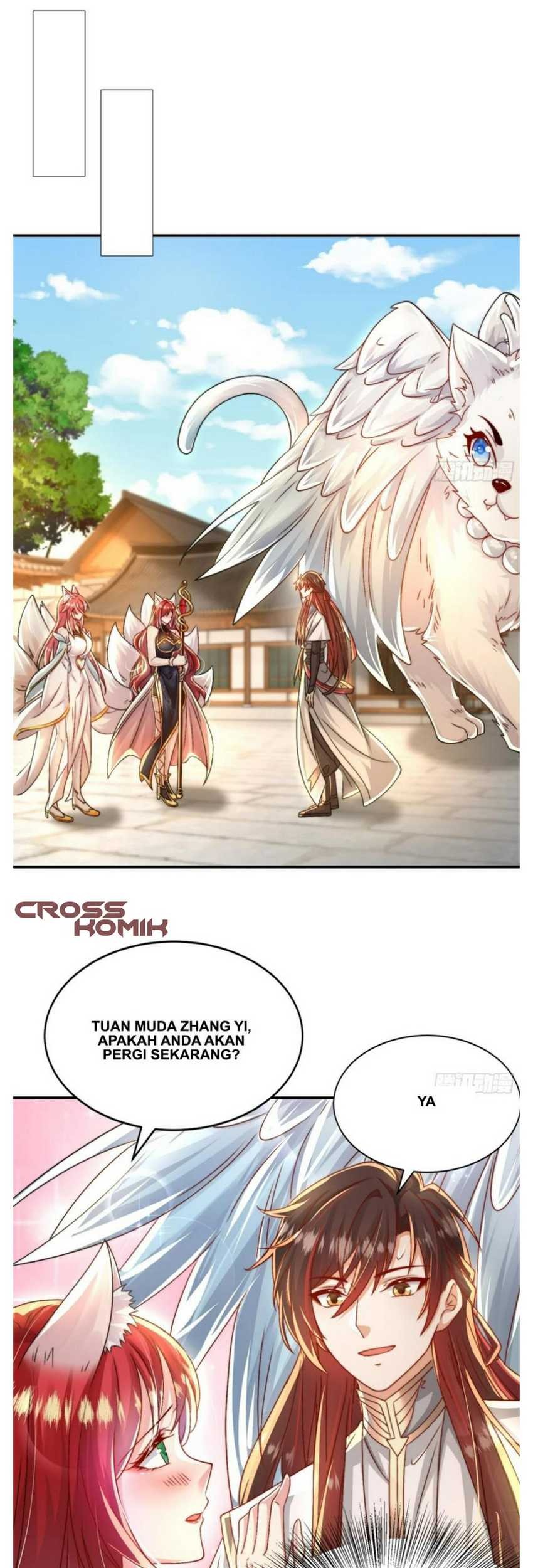 Starting With Confessing With the Beautiful Master Chapter 27 Gambar 26