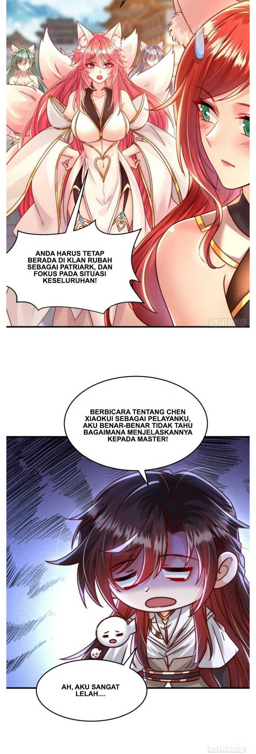 Starting With Confessing With the Beautiful Master Chapter 27 Gambar 28