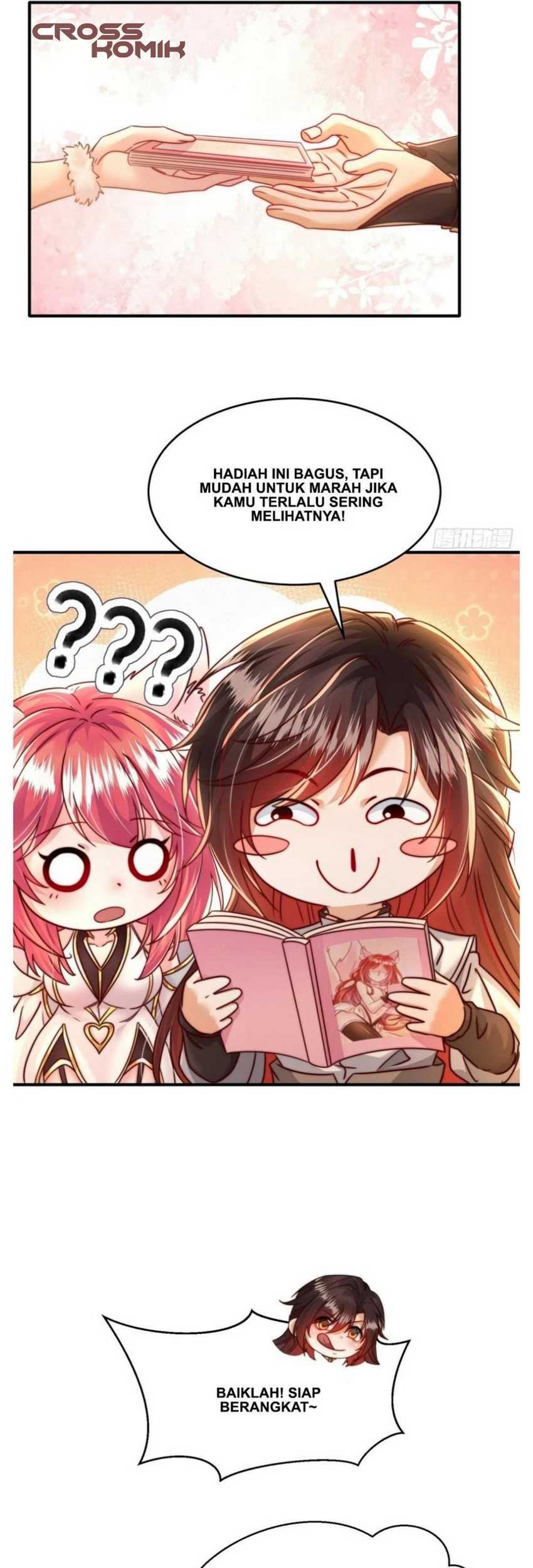 Starting With Confessing With the Beautiful Master Chapter 27 Gambar 30