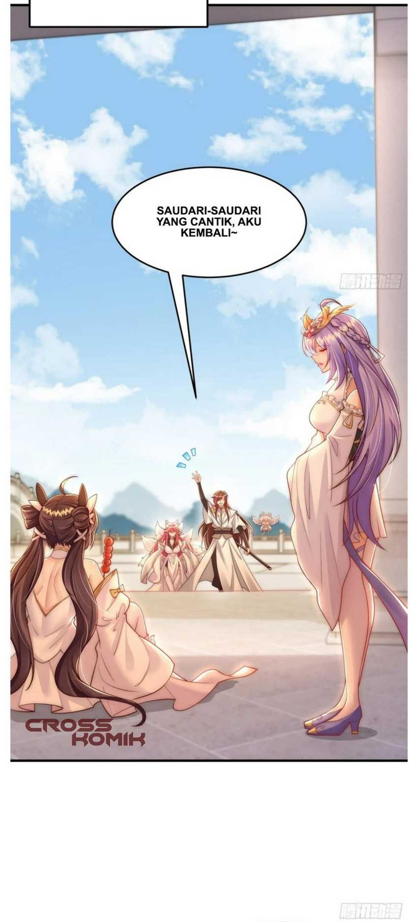 Starting With Confessing With the Beautiful Master Chapter 27 Gambar 33