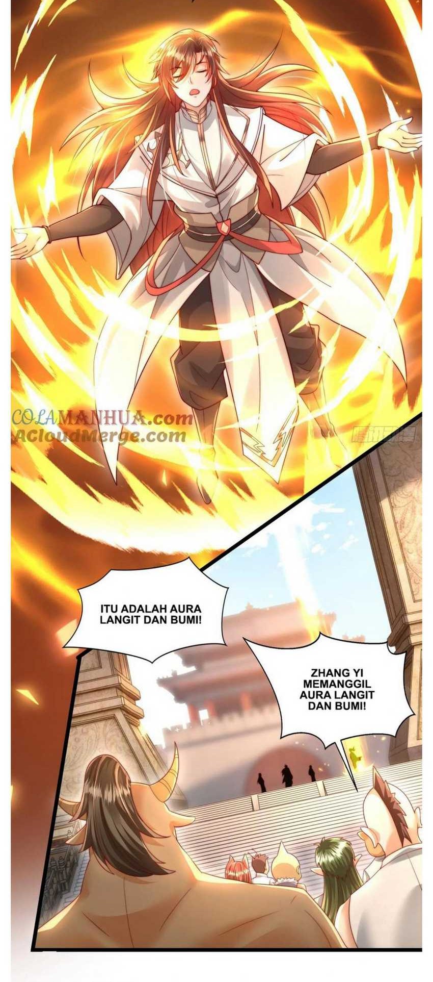 Starting With Confessing With the Beautiful Master Chapter 26 Gambar 37