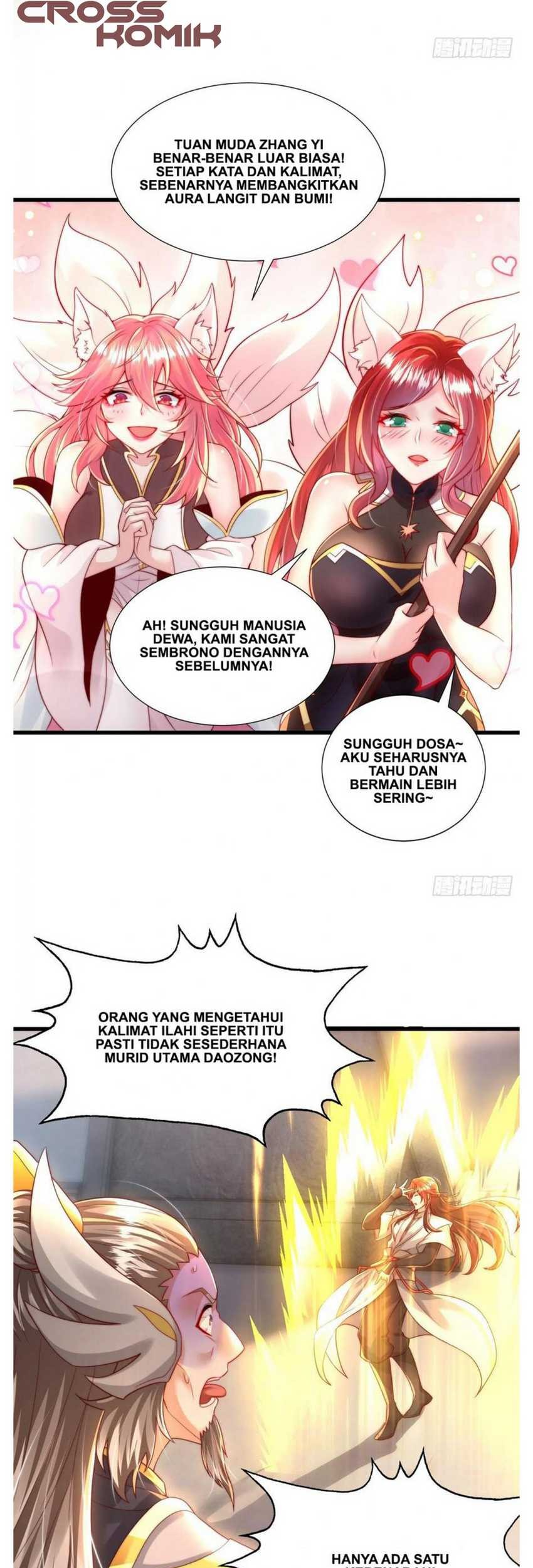 Starting With Confessing With the Beautiful Master Chapter 26 Gambar 38