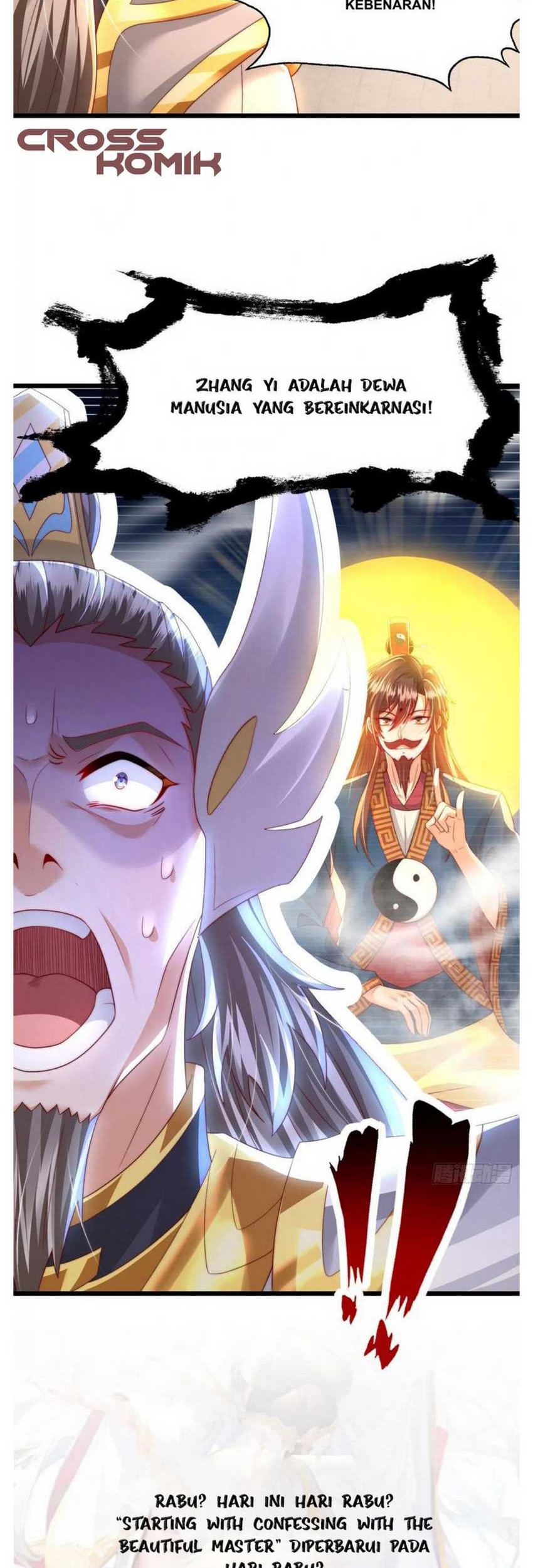 Starting With Confessing With the Beautiful Master Chapter 26 Gambar 39