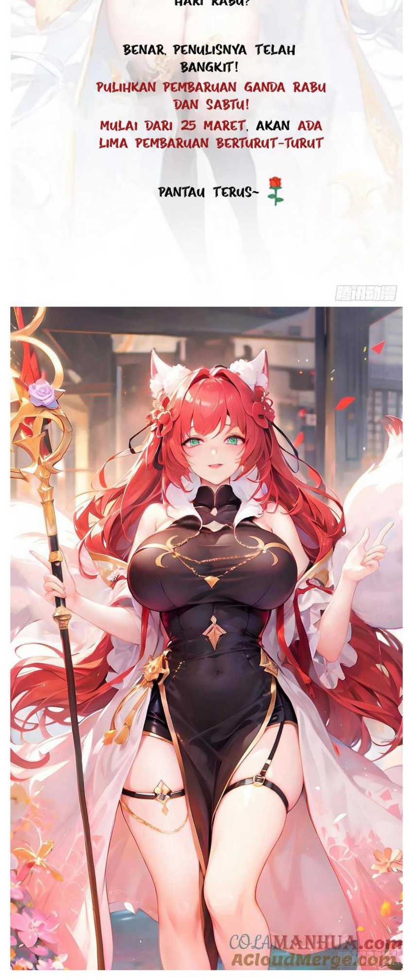 Starting With Confessing With the Beautiful Master Chapter 26 Gambar 40