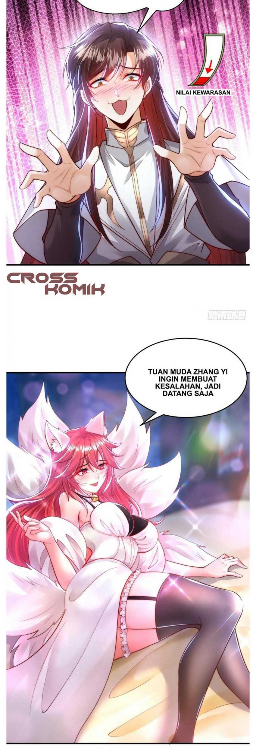 Starting With Confessing With the Beautiful Master Chapter 26 Gambar 3