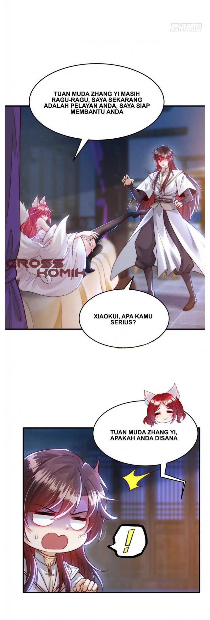 Starting With Confessing With the Beautiful Master Chapter 26 Gambar 4
