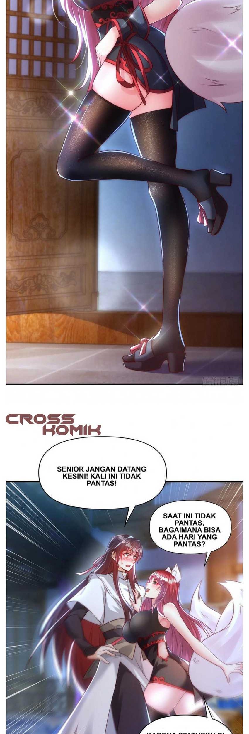 Starting With Confessing With the Beautiful Master Chapter 26 Gambar 7