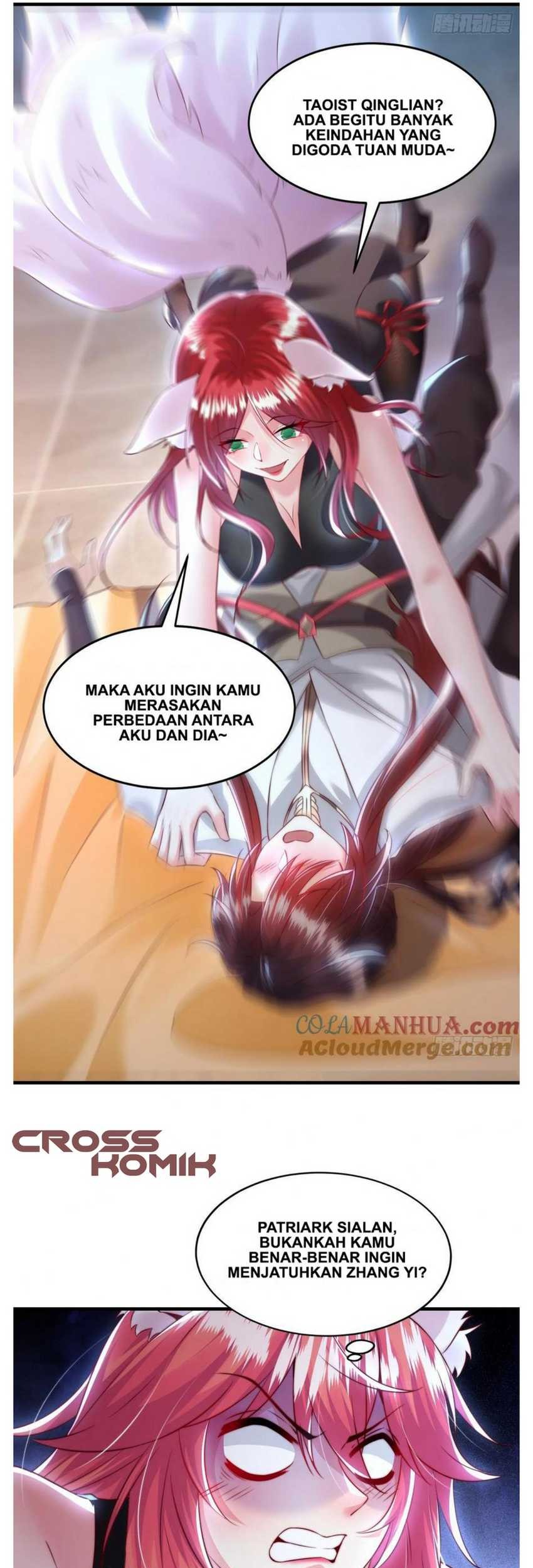 Starting With Confessing With the Beautiful Master Chapter 26 Gambar 10