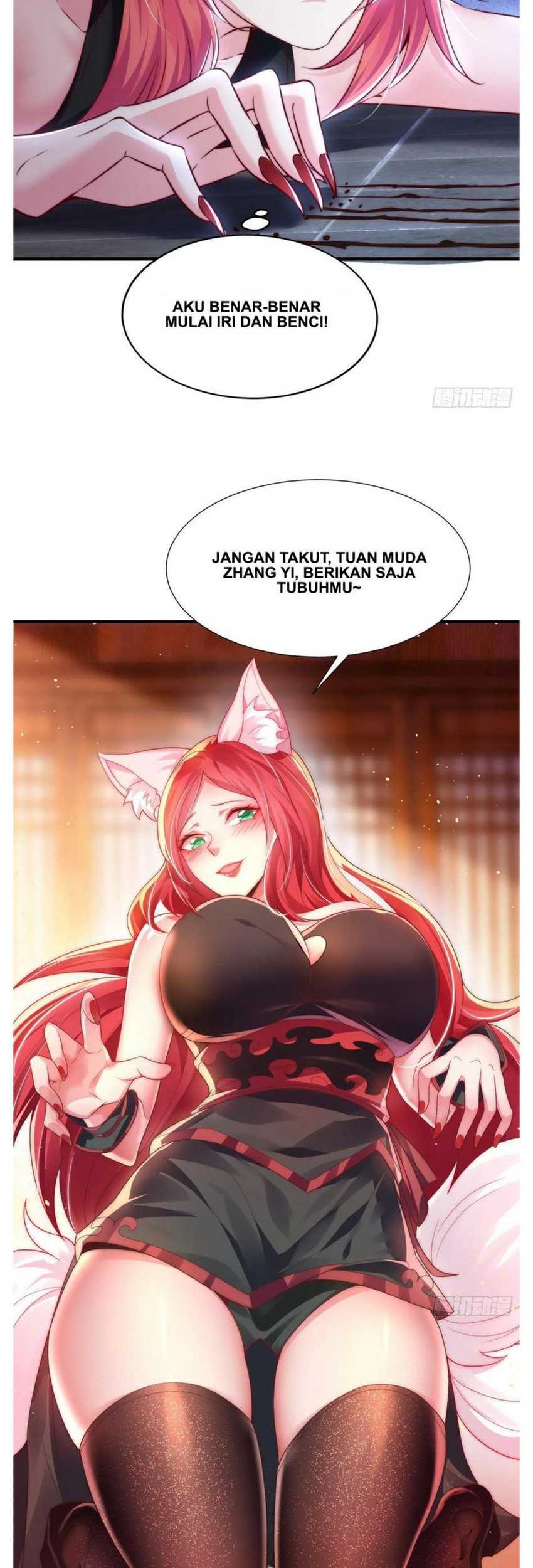 Starting With Confessing With the Beautiful Master Chapter 26 Gambar 11
