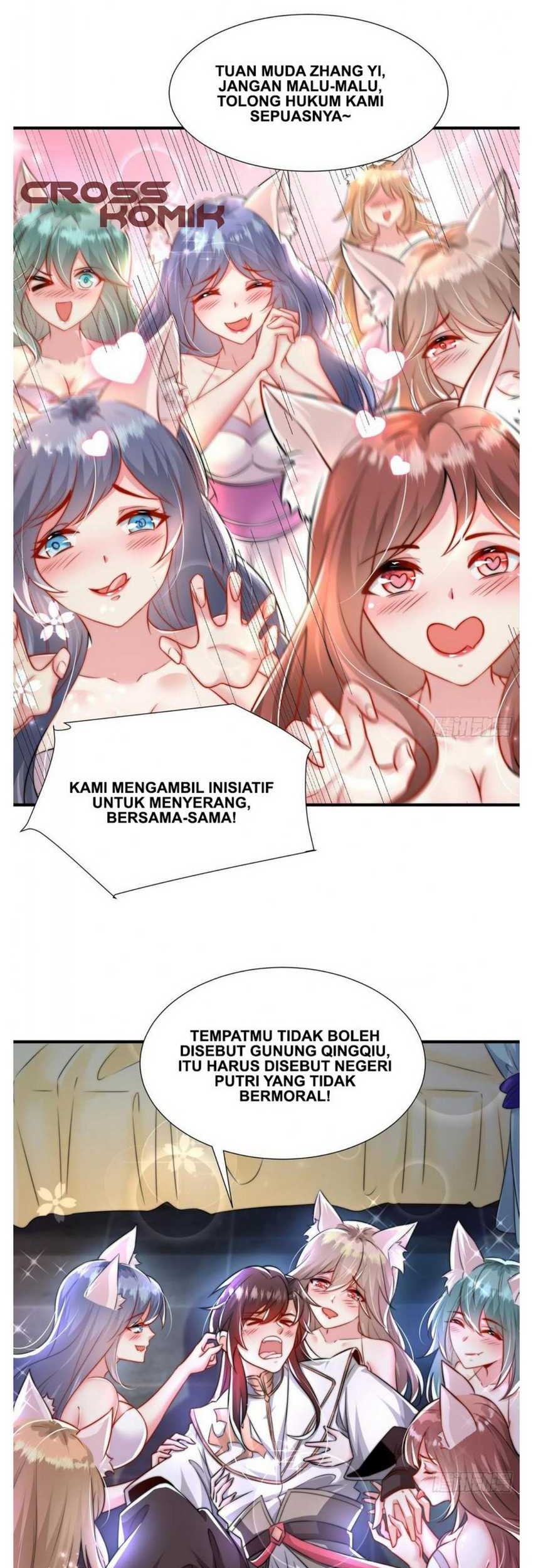 Starting With Confessing With the Beautiful Master Chapter 26 Gambar 16