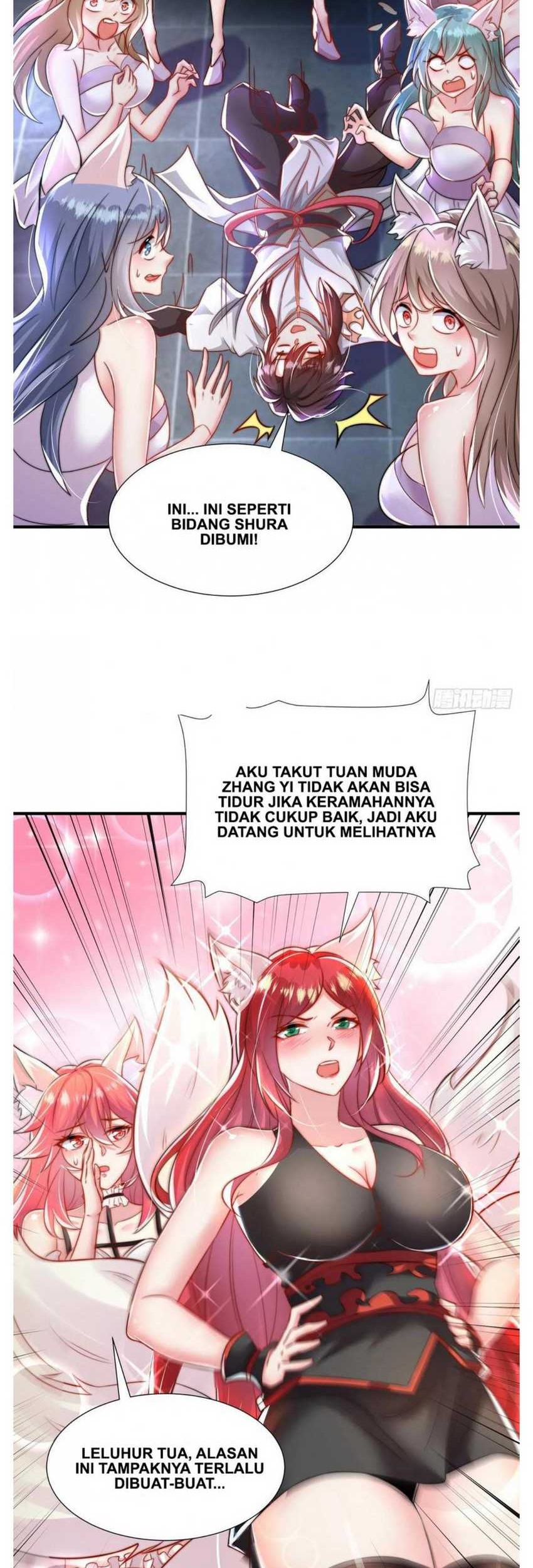 Starting With Confessing With the Beautiful Master Chapter 26 Gambar 19