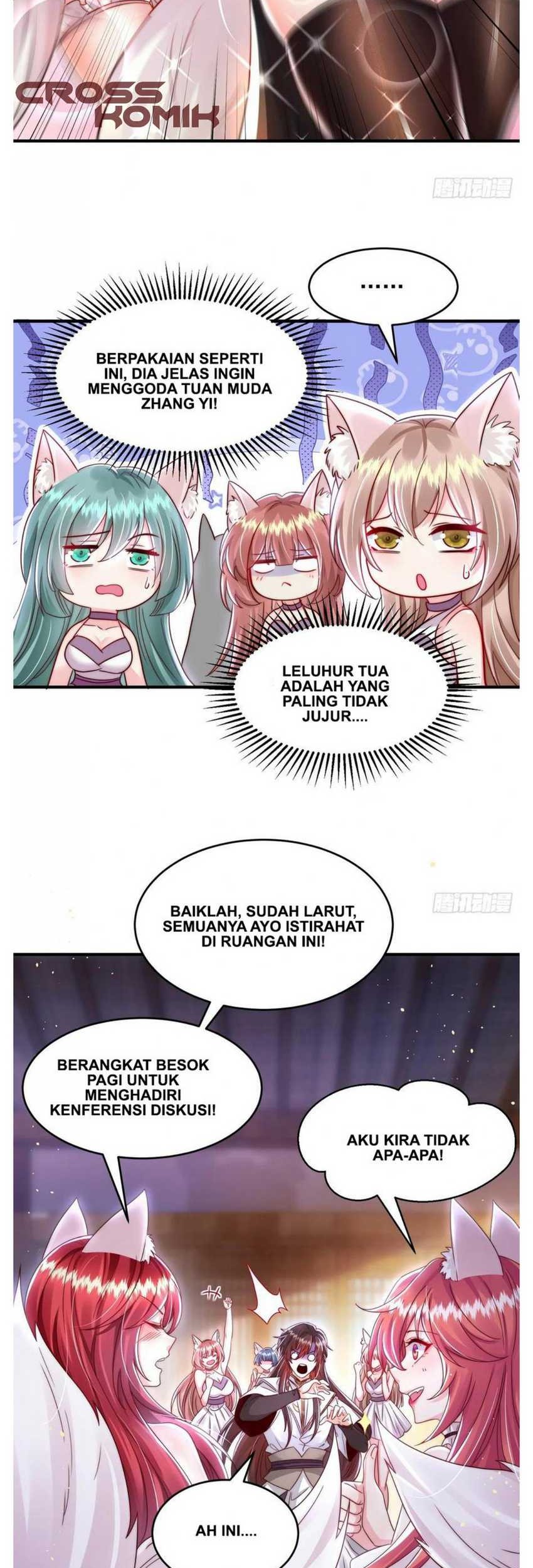 Starting With Confessing With the Beautiful Master Chapter 26 Gambar 20