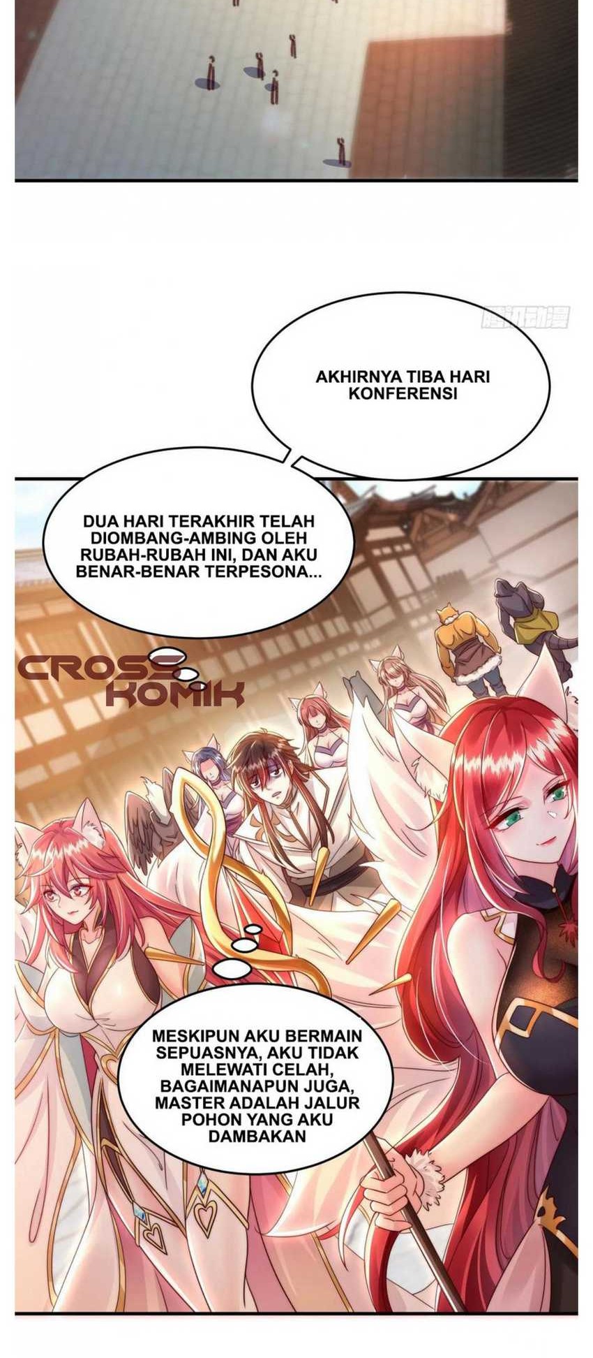 Starting With Confessing With the Beautiful Master Chapter 26 Gambar 25