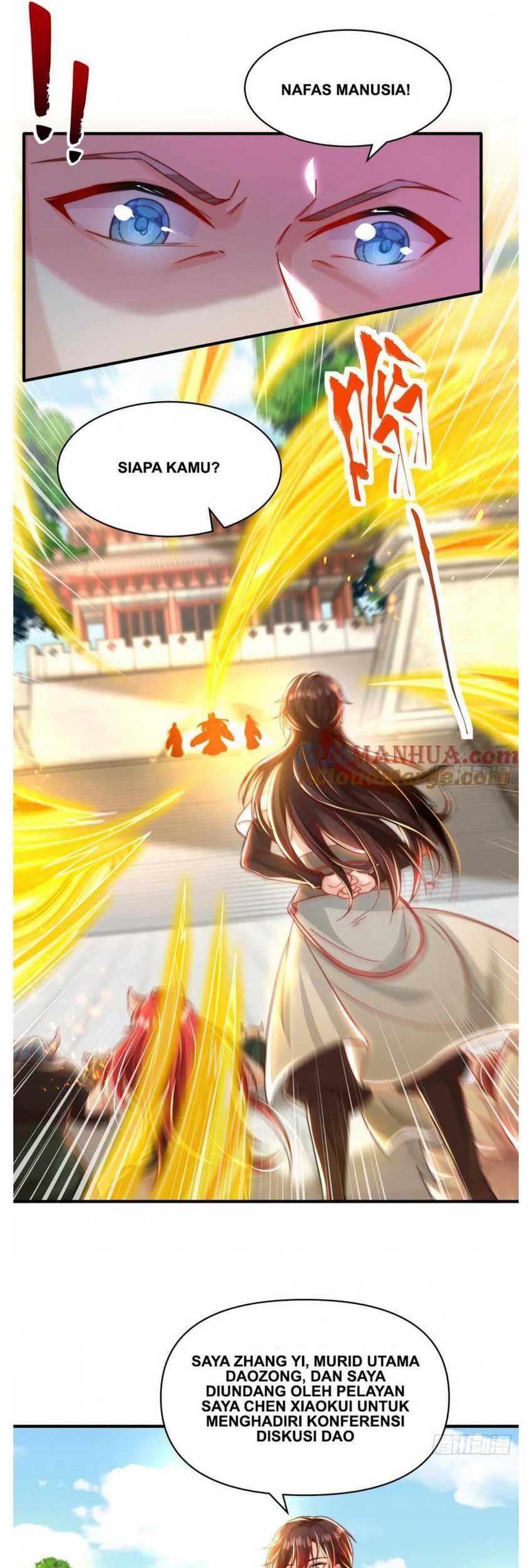 Starting With Confessing With the Beautiful Master Chapter 26 Gambar 30