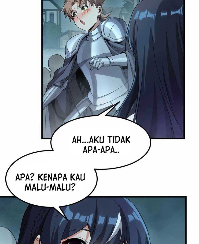 Despite Coming From the Abyss, I Will Save Humanity Chapter 125 Gambar 31