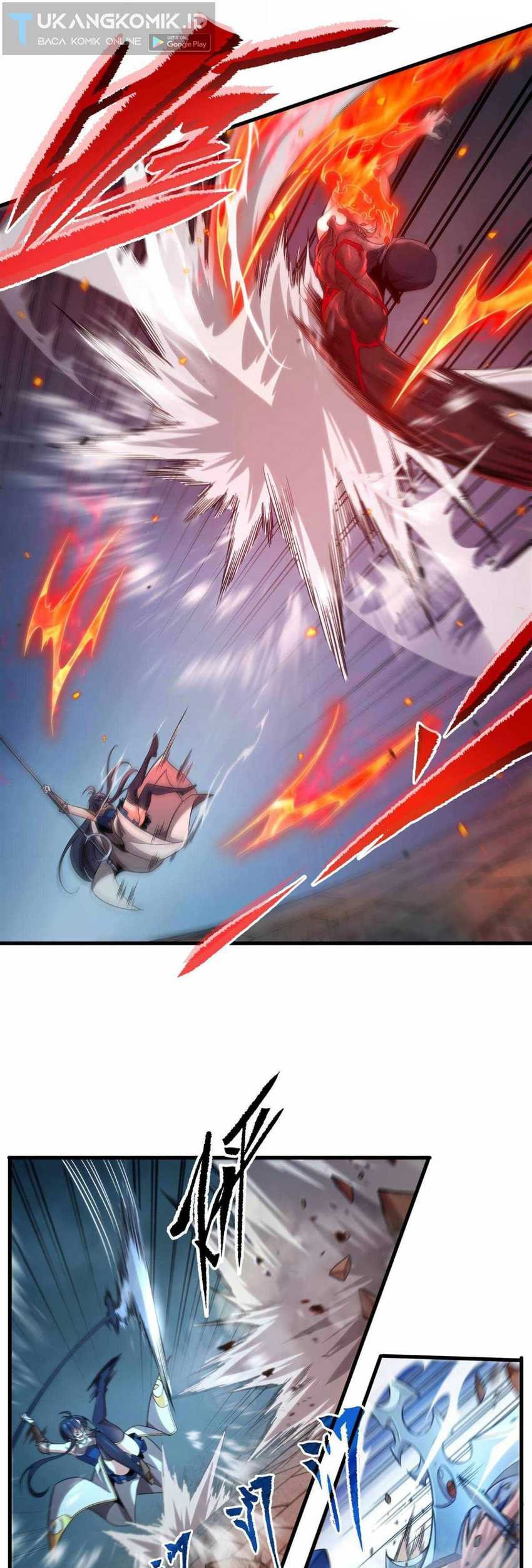 Despite Coming From the Abyss, I Will Save Humanity Chapter 125 Gambar 5