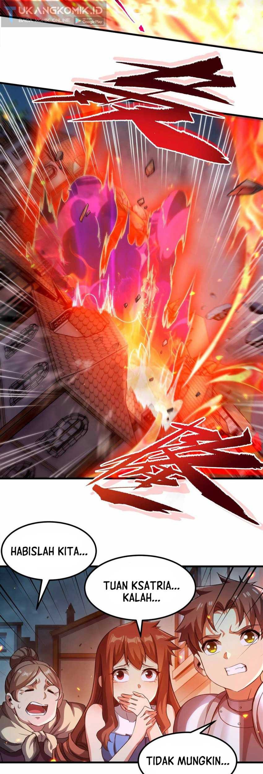 Despite Coming From the Abyss, I Will Save Humanity Chapter 125 Gambar 11