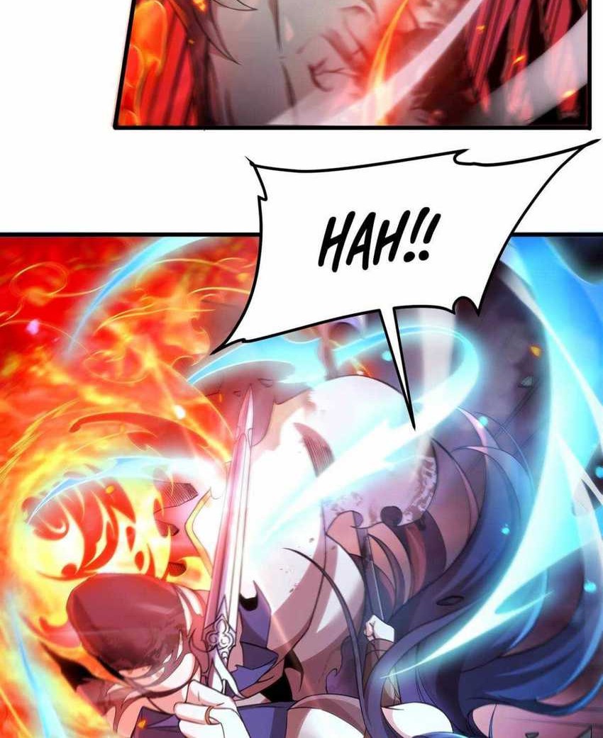 Despite Coming From the Abyss, I Will Save Humanity Chapter 125 Gambar 14