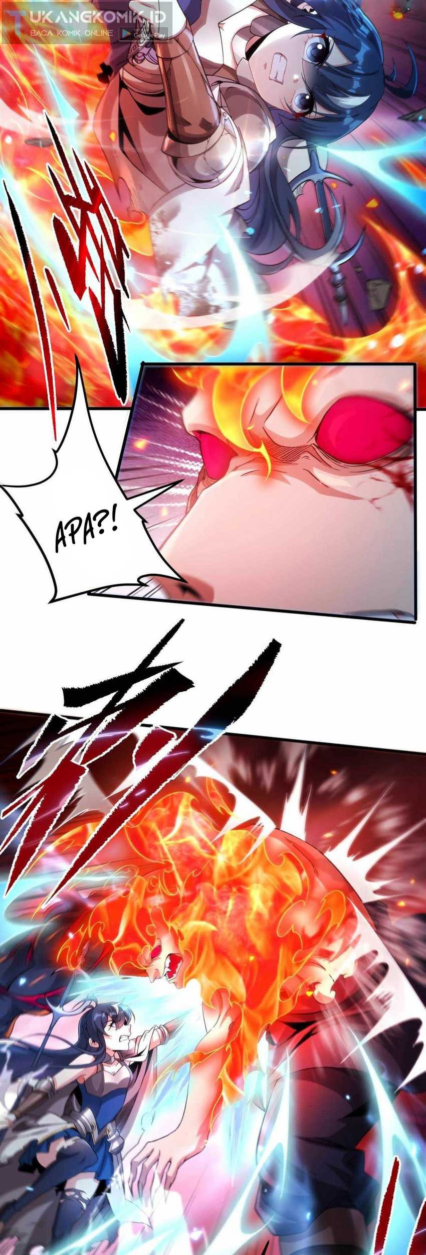 Despite Coming From the Abyss, I Will Save Humanity Chapter 125 Gambar 15
