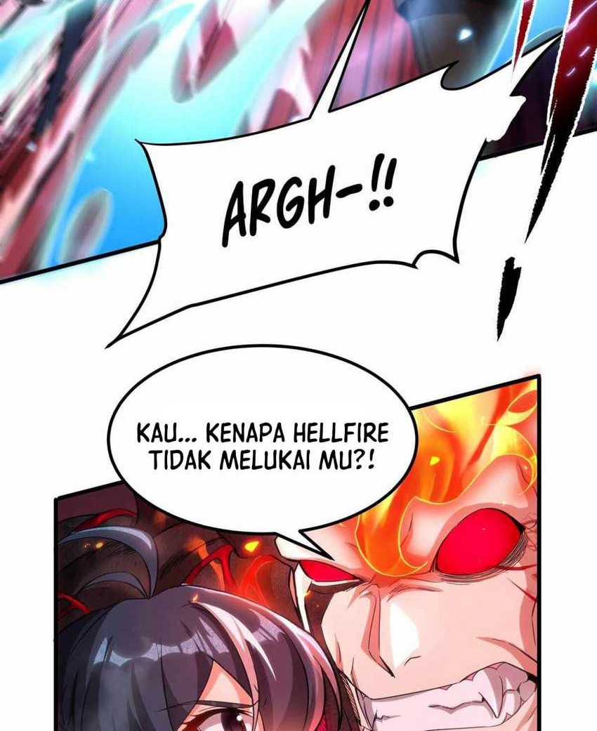Despite Coming From the Abyss, I Will Save Humanity Chapter 125 Gambar 16