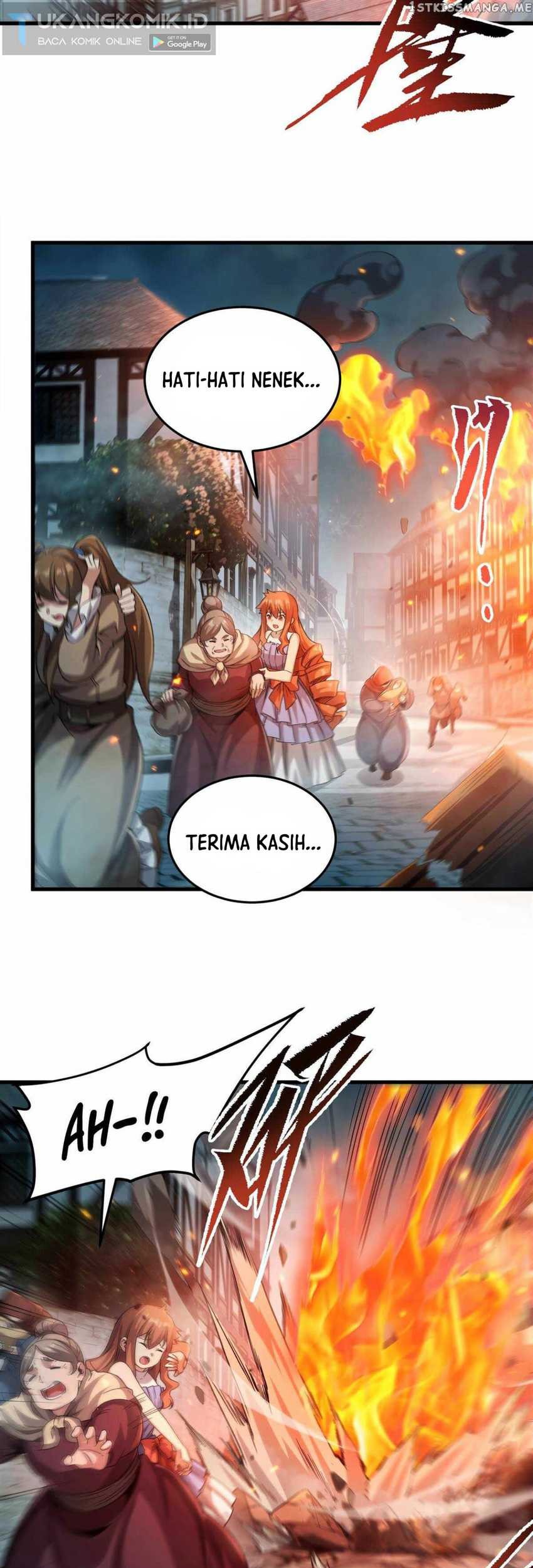 Despite Coming From the Abyss, I Will Save Humanity Chapter 124 Gambar 7