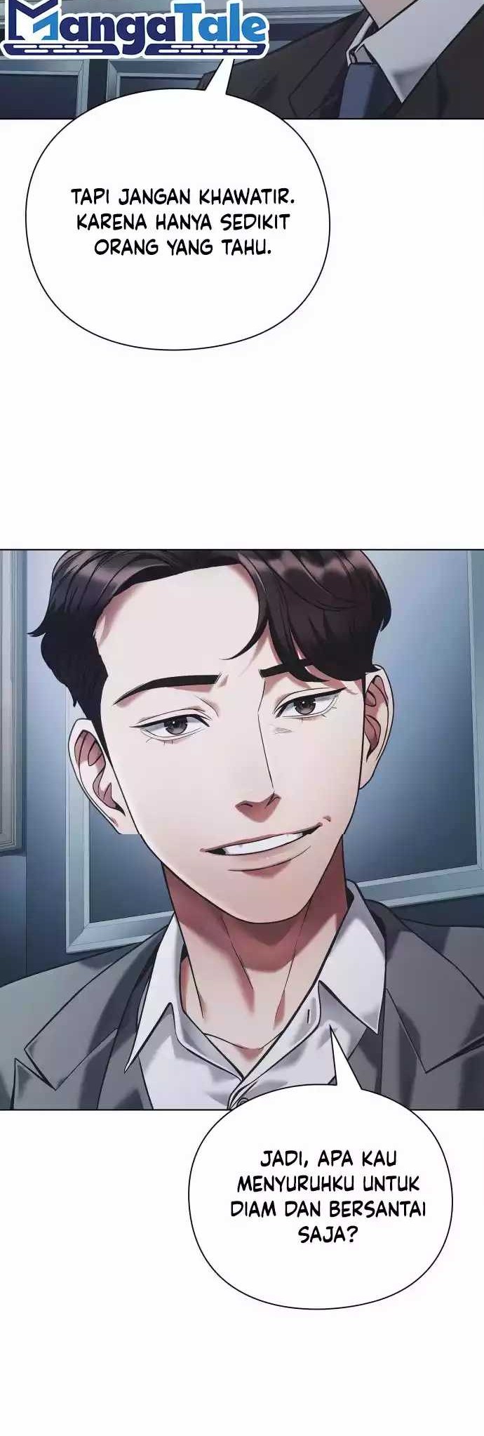 Office Worker Who Sees Fate Chapter 30 Gambar 40