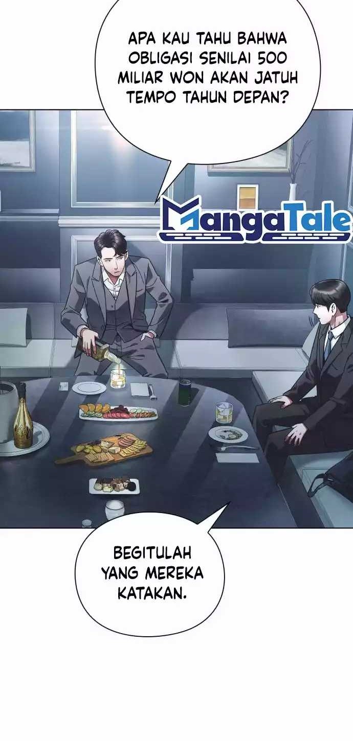 Office Worker Who Sees Fate Chapter 30 Gambar 48