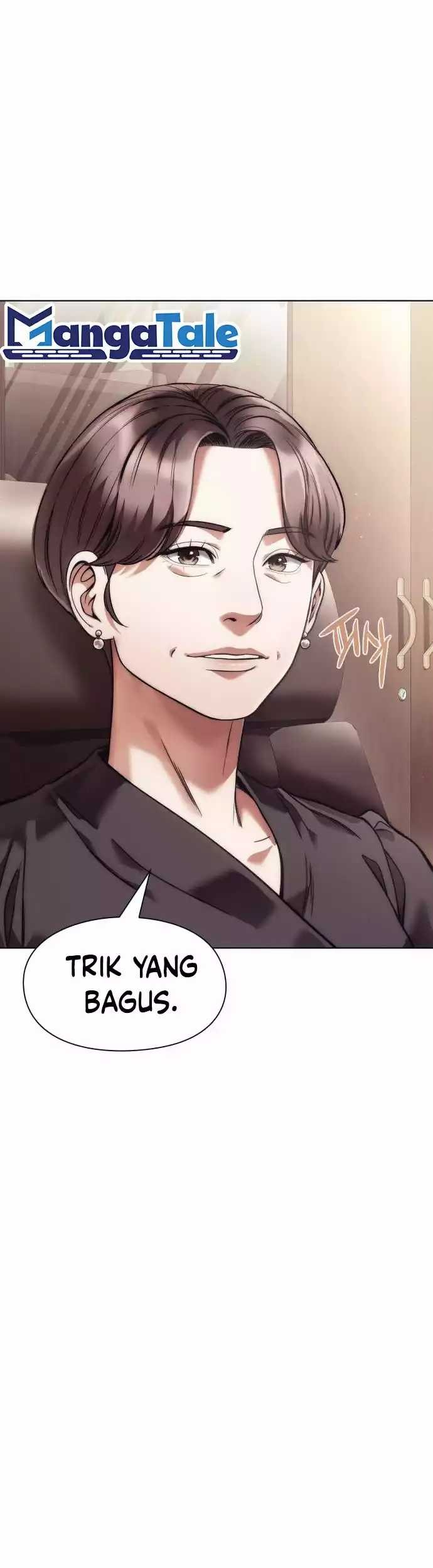 Office Worker Who Sees Fate Chapter 30 Gambar 25