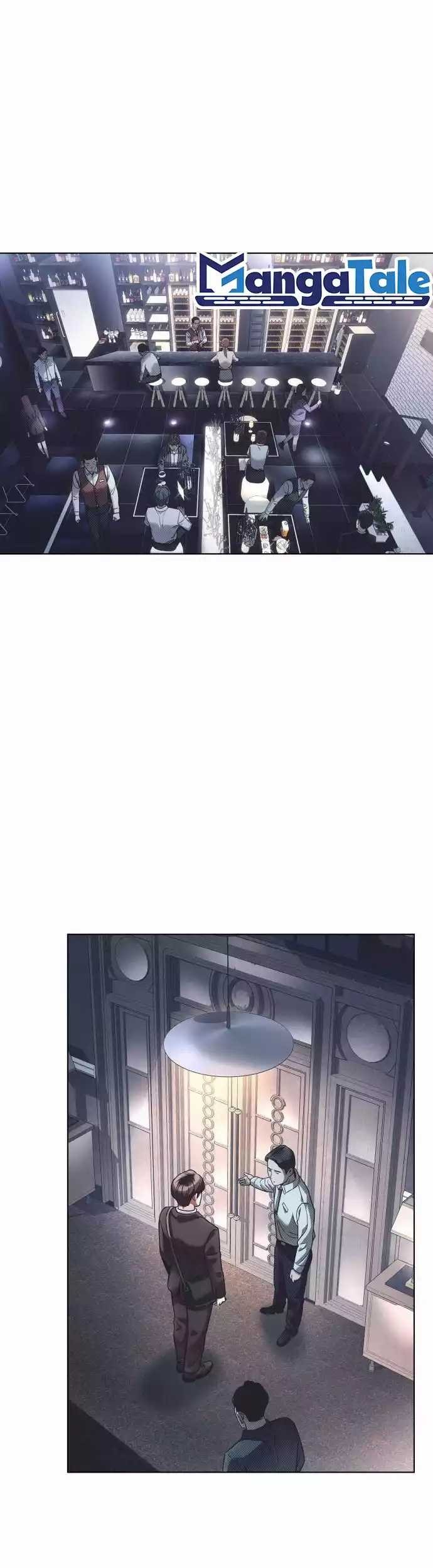 Office Worker Who Sees Fate Chapter 30 Gambar 33