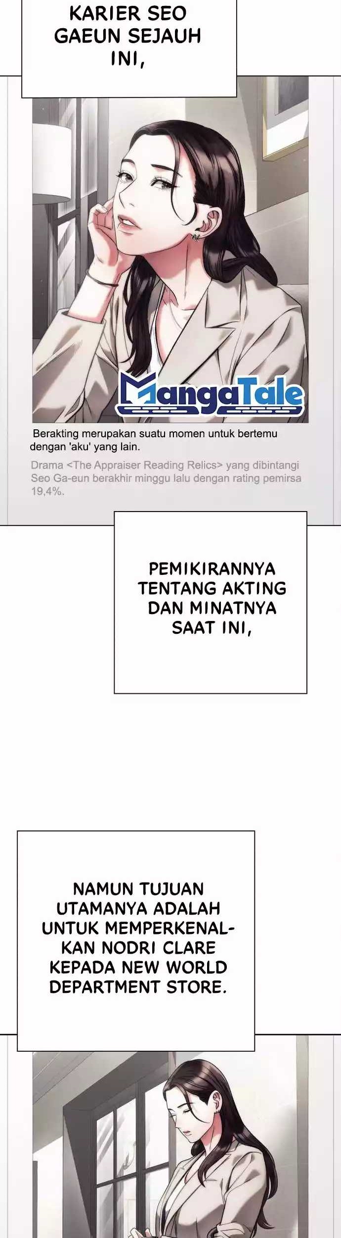 Baca  Office Worker Who Sees Fate Chapter 29 Gambar 2