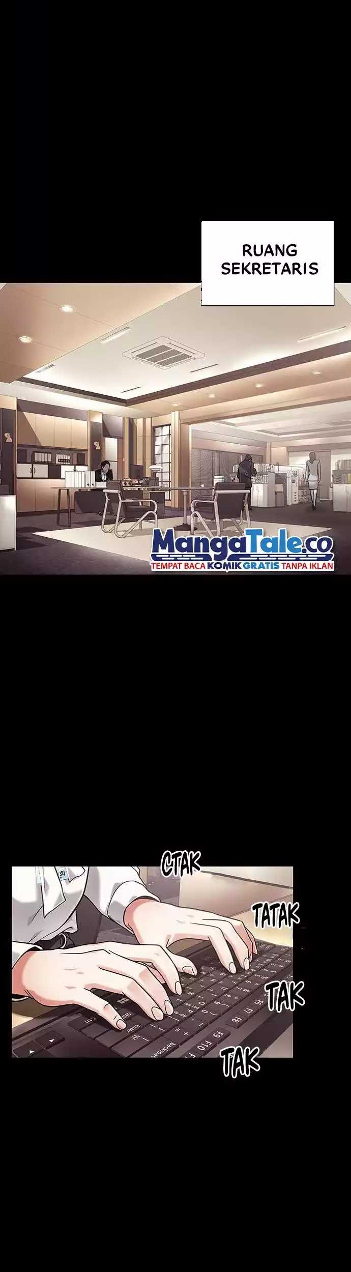 Baca  Office Worker Who Sees Fate Chapter 28 Gambar 2