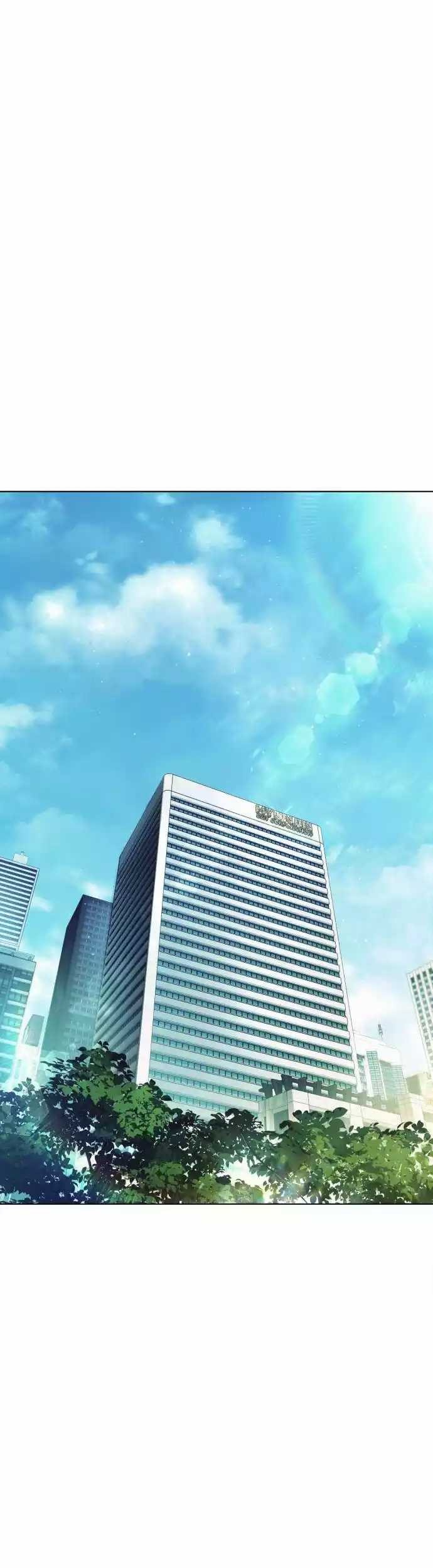 Office Worker Who Sees Fate Chapter 27 Gambar 45
