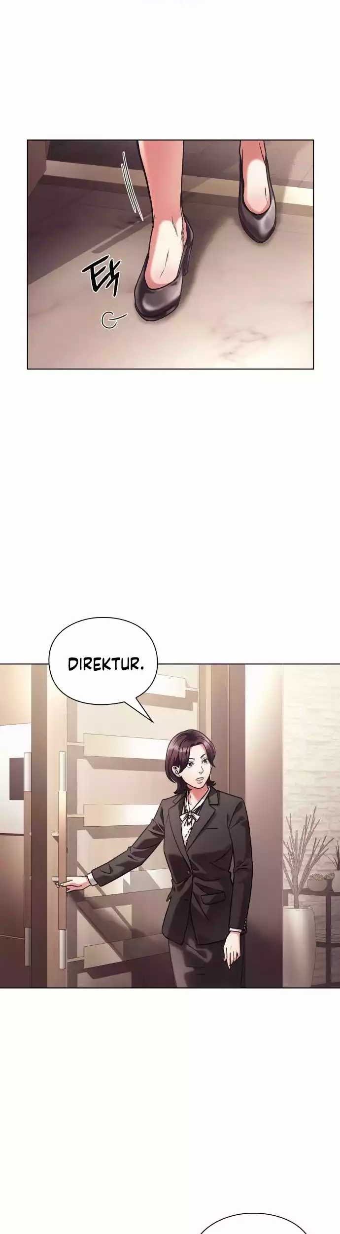 Office Worker Who Sees Fate Chapter 27 Gambar 47