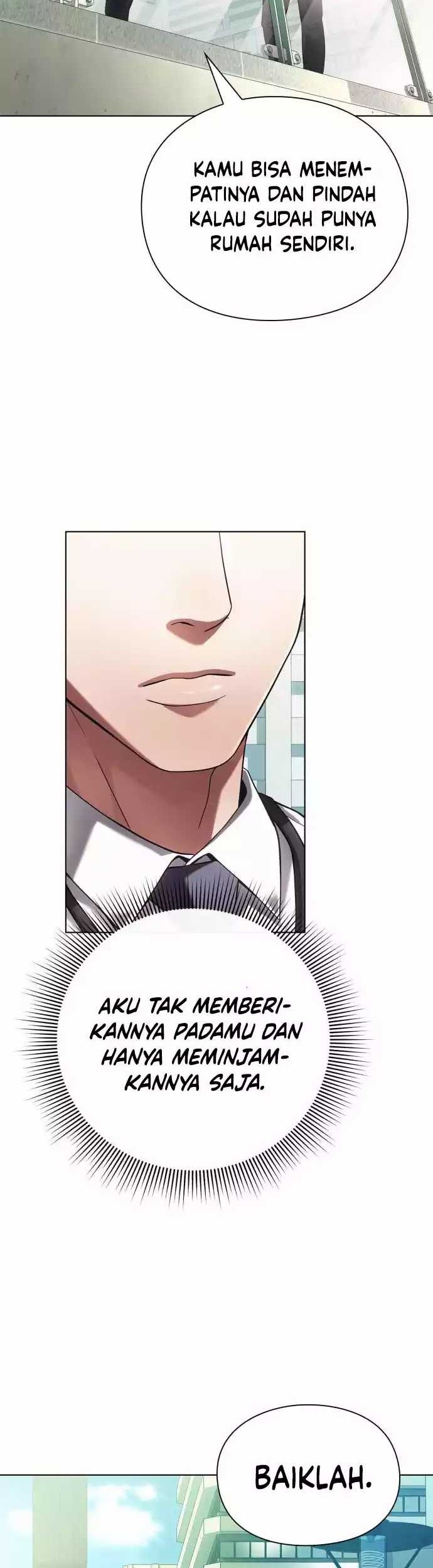 Office Worker Who Sees Fate Chapter 27 Gambar 18