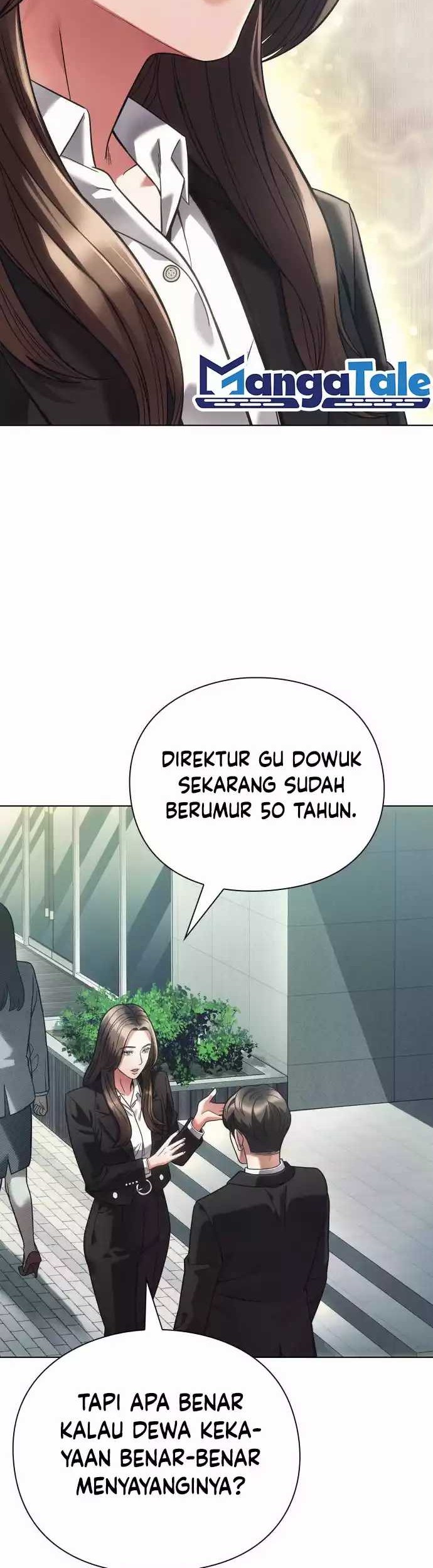 Baca Office Worker Who Sees Fate Chapter 26 Gambar 2