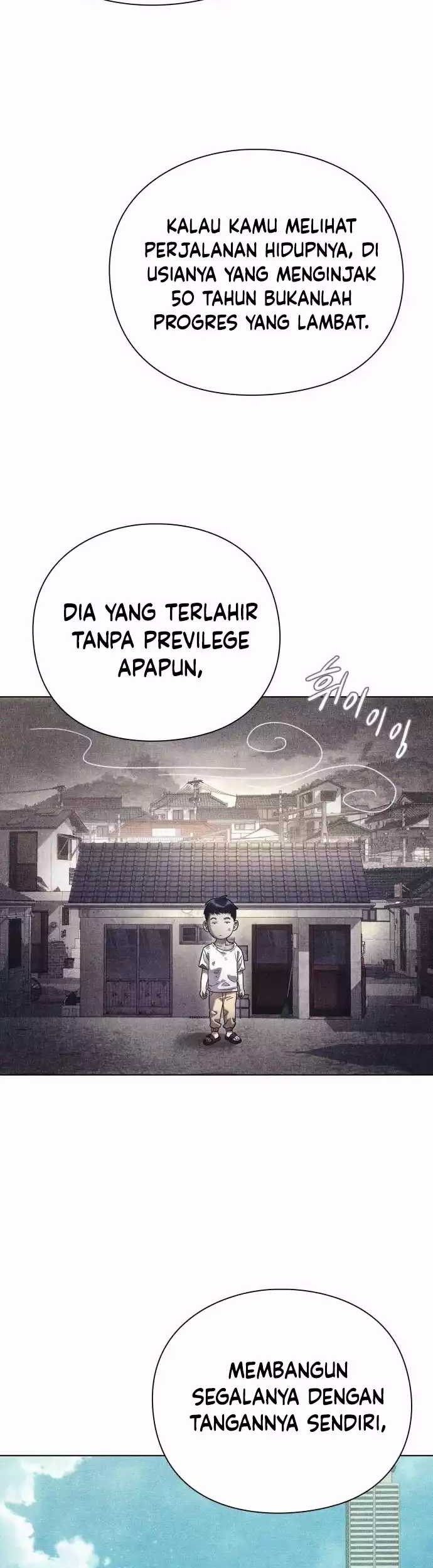 Office Worker Who Sees Fate Chapter 26 Gambar 3